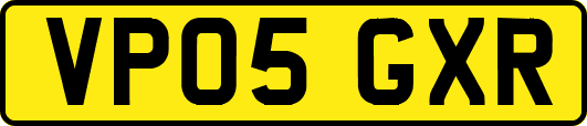 VP05GXR