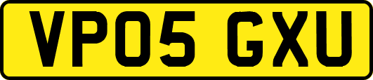 VP05GXU