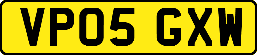 VP05GXW