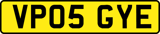 VP05GYE