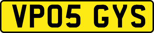 VP05GYS