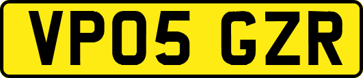 VP05GZR