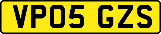 VP05GZS