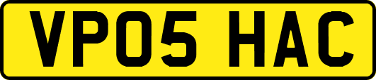 VP05HAC