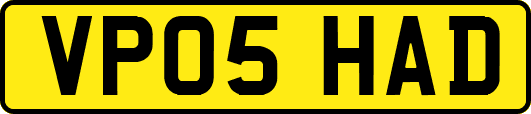 VP05HAD