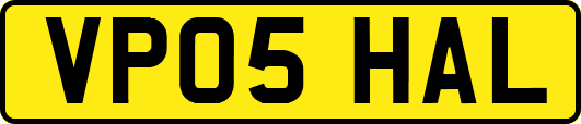 VP05HAL