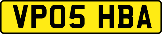 VP05HBA