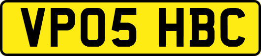 VP05HBC