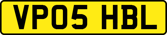 VP05HBL