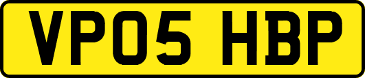 VP05HBP