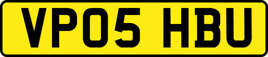 VP05HBU