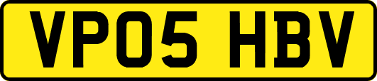 VP05HBV