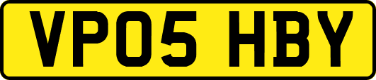 VP05HBY