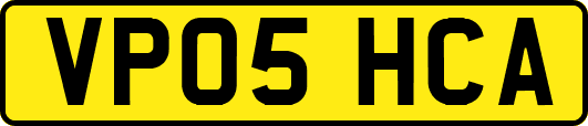 VP05HCA