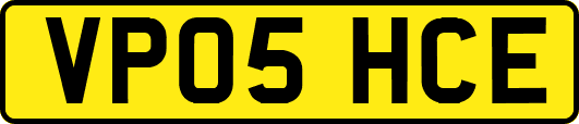 VP05HCE