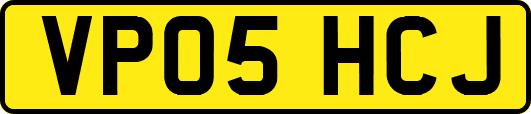 VP05HCJ