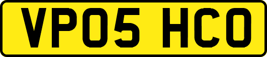 VP05HCO