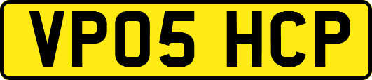 VP05HCP