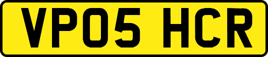 VP05HCR