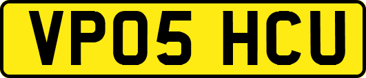 VP05HCU