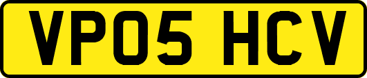 VP05HCV