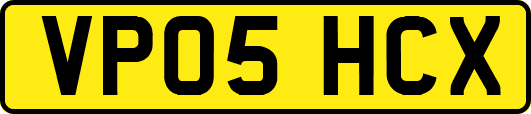 VP05HCX