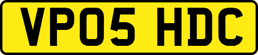 VP05HDC