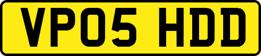 VP05HDD
