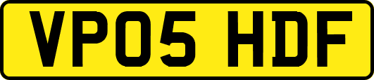 VP05HDF