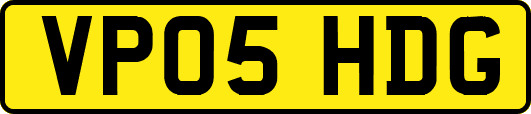 VP05HDG