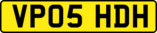 VP05HDH