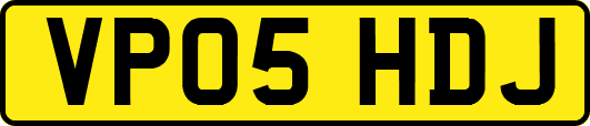 VP05HDJ
