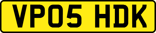 VP05HDK
