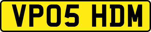 VP05HDM