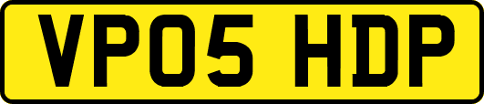 VP05HDP