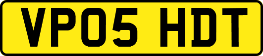 VP05HDT