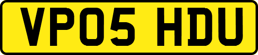 VP05HDU