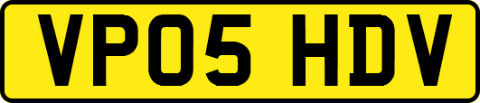 VP05HDV