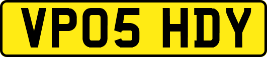 VP05HDY
