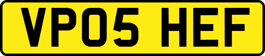 VP05HEF