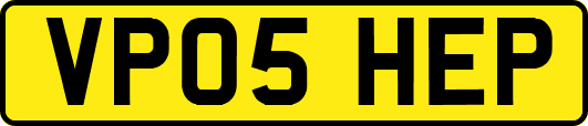 VP05HEP