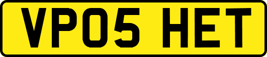 VP05HET
