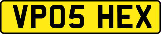 VP05HEX