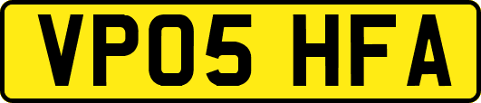 VP05HFA
