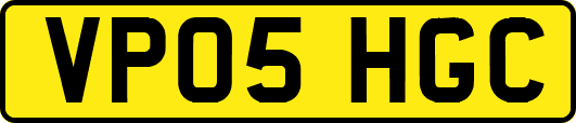 VP05HGC