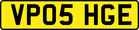 VP05HGE