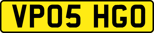 VP05HGO