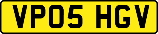 VP05HGV