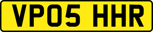 VP05HHR