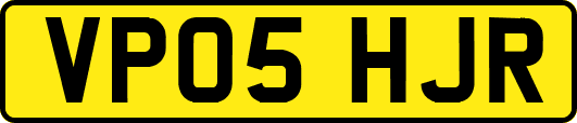 VP05HJR